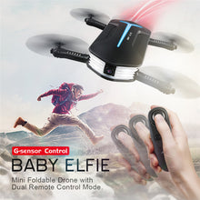 JJRC H37 Mini Baby Elfie 720P WIFI FPV With Beauty Mode Altitude Hold RC Quadcopter RTF