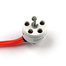 10 PCS E-Clip Compatible 0603/0703/0802 Brushless Motor Original for Happymodel Mobula7 and Mobula7 HD