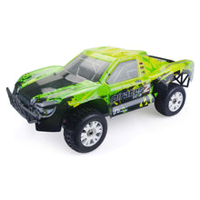 ZD Racing 9203 1/8 2.4G 4WD 80km/h Brushless Rc Car Electric Short Course Truck RTR Toys
