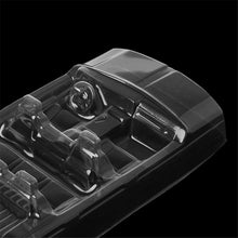 RC Car Crawler Interior Body Shell Decor for 1/10 Axial SCX10 II 90046 90047 Parts