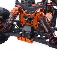 ZD Racing 9116 V3 1/8 4WD Brushless Electric Truck Metal Frame Brushless 100km/h RTR RC Car Without Battery