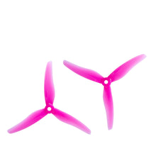2 Pairs Gemfan Windacer 51433 5.1 Inch 3-Blade Freestyle Propeller M5 Hole for RC Drone FPV Racing