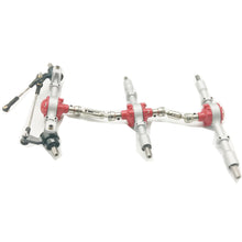WPL 6x6 Bridge Axle For 1/16 B16 B36 RC Car