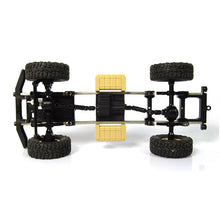 WPL WPLB-1 1/16 2.4G 4WD RC Crawler Off Road Car With Light RTR