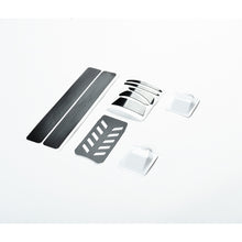 ZOHD Dart250G Plastic Protection Kit for 570mm Wingspan Sub-250 grams Sweep Forward Wing AIO EPP FPV RC Airplane Spare Part 