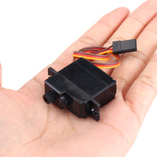 HBX 17G 3 Wires Steering Servo for 16889 Brushless Version 1/16 RC Car Vehicles Spare Parts M16109