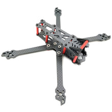 AlfaRC Fighter175 175mm Wheelbase 4mm Arm Carbon Fiber Frame Kit for RC Drone FPV Racing