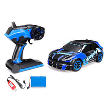 Crazon ZC-GS07B 1/18 2.4G 4WD 20km/h Rc Car X-Knight Drift Racing RTR Toys