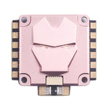 Anniversary Special Edition Racerstar Metal 50A BL_32 2-6S DShot1200 4in1 ESC CNC IP65 Waterproof