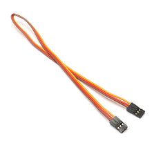  22AWG 60core 30cm Male to Male JR Plug Servo Extension Wire Cable