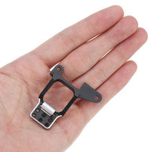 4PCS Upgraded Aluminum Alloy Adjustable Shock Absorber Bracket for 1/10 Traxxas TRX-4 Rc Crawler Parts 