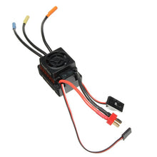 Racerstar 45A ESC Brushless Waterproof Sensorless With Fan 1/10 RC Car Part