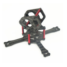 16g Cobra 88 88mm 3K Carbon Fiber Frame Kit for RC Drone FPV Racing