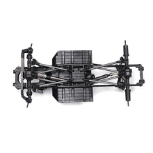 Metal Frame Chassis For SCX10Ⅱ 1/10 RC Car Vehicle Models Parts With 540 Motor