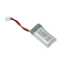 L6082 DIY All in One Air Genius Drone RC Quadcopter Parts 2PCS 3.7V 300mAh 25C Lipo Battery