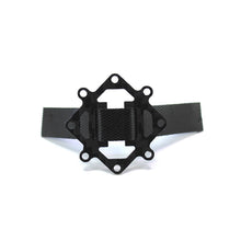 Battery Strap Fixed Plate 16x16mm 20x20mm 3K Carbon Fiber For RC Drone FPV Racing Multi Rotor