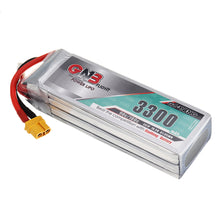 Gaoneneg GNB 18.5V 3300mAh 90C 5S Lipo Battery XT60 Plug for for Fixed Wing Vehicle RC Model