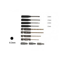 RJX 11pcs Multi-purpose Precision Screwdriver Repairtools