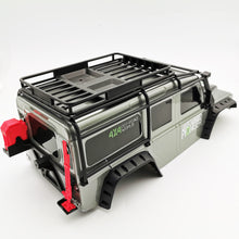 HB RC Car Body Shell for ZP1001 1/10 RC Vehicles Toys Spare Parts 