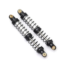2PCS 100mm Shock Absorber for 1/10 RC Crawler SCX10 D90 TRX4 Car Parts