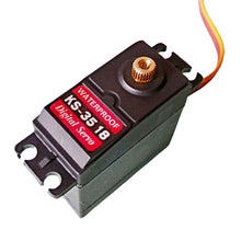 KS-3518 Digital Servo 20KG Waterproof 180° Metal Gear Large Torque For RC Robot Arm