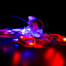 EMAX Tinyhawk II 75mm 1-2S Whoop FPV Racing Drone BNF FrSky D8 Runcam Nano2 Cam 25/100/200mw VTX 5A Blheli_S ESC