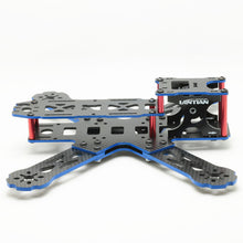 Lantian LTX-HEX4-215 215MM Carbon Fiber Mini Frame Kit  for RC FPV Racing Drone