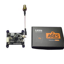 FXT FX892T ARES 5.8G 37CH 25/200/600/1000mW Adjustable FPV Transmitter Support Smart Audio/PIT Mode MMCX for FPV Racing RC Drone 