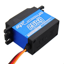 SPT Servo SPT5525LV-360 25KG 360° Digital Servo Metal Gear Large Torque For RC Robot