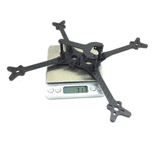 Sloss'6 6 Inch 235mm Wheelbase 4mm Arm Thickness Carbon Fiber Frame Kit for RC Drone FPV Racing 