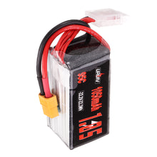 URUAV 22.2V 1050mAh 95C 6S Lipo Battery XT60 Plug for Cinewhoop Shendrones FPV RC Drone