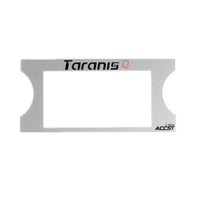 FrSky ACCST Taranis Q X7 Transmitter Spare Part LCD Cover White Black for RC Drone FPV Racing