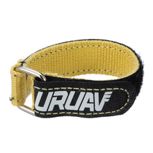 5 PCS URUAV  20x200mm Lipo Battery Tie Down Strap for RC Drone FPV Racing