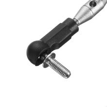 Aluminum Alloy Whole Rc Car Steering Rod For 1/10 HPI SPORT 3 FLUX Rc Car 