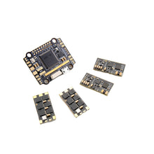 Holybro Kakute F7 HDV AIO & 4*Tekko32 F3 35A ESC For DJI Air Unit For FPV Racing RC Drone
