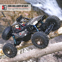 SUBOTECH BG1515 1/12 2.4GHz 4WD Racing RC Car Rock Climbing RTR Pathfinder Toys