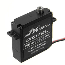 6X JX Servo PDI-HV0903MG 9.4g High Torque Digital Standard Servo For RC Model