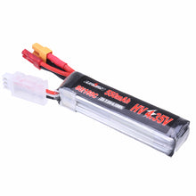 URUAV 7.6V 550mAh 80C/160C 2S HV 4.35V Lipo Battery XT30 Plug for FPV Racing Drone
