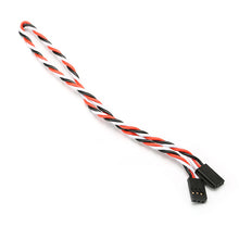 22AWG 60 Core 30cm Male to Male Futaba Plug Servo Extension Wire Cable