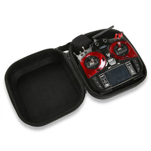IFlight Zipper Handbag Waterproof EVA Hard Case for Frsky X9D FlySky i6 Futaba Radio Transmitter