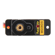3PCS Racerstar MG08DS 12g Micro Metal Gear Analog Servo For RC Helicopter Car Airplane Robot