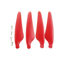 4PCS Propeller for Hubsan Zino H117S RC Quadcopter