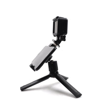 STARTRC Aluminum Tripod 360 Degree Rotation W/ 1/4" Screw Universal Handheld Phone Clip Set for OSMO Action Camera