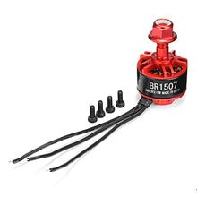 4X Racerstar Racing Edition 1507 BR1507 3600KV 2-4S Brushless Motor For RC Drone FPV Racing Frame