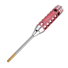 KDS KYLIN 1.5/2.0/2.5/3.0/4.0mm Hex Screwdriver 100mm Length With Carved Handle For RC Models