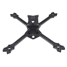 URUAV UF5 5 Inch 220mm Carbon Fiber FPV Racing Frame Kit 5mm Arm Plate for RC Drone