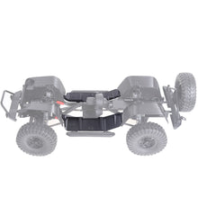 2PC GRC Center Side Plates/Mudguard for Axial SCX10 AX90027/28/35 Rc Car Parts