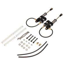 2PCS 1/10 Shock Absorbers 103mm Springs Inside RC Car Parts