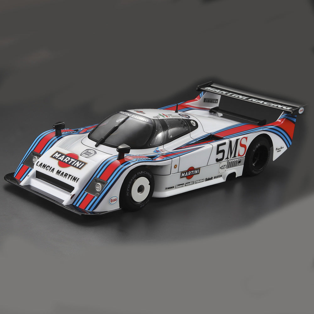 Killerbody Lancia LC2 1/12 Electric Leman RC Car Body Shell For Kyosho