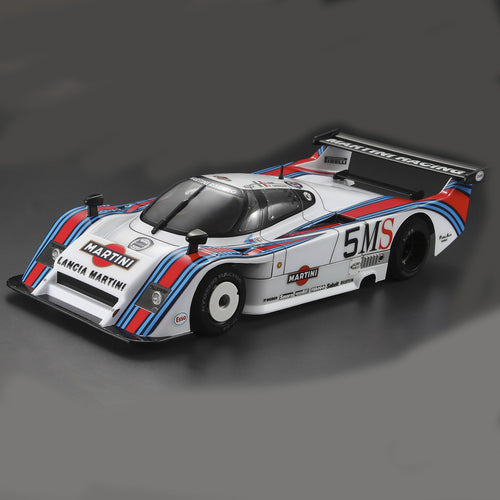 Killerbody Lancia LC2 1/12 Electric Leman RC Car Body Shell For Kyosho Yokomo Electric Racing Car